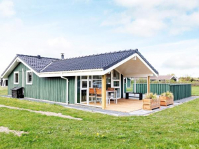 6 person holiday home in Hj rring